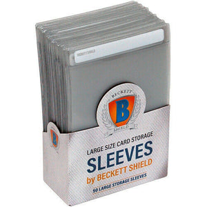 BECKETT SEMI RIDGE STANDARDS CARDS