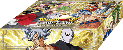 Dragonbal Z Ultimate Box